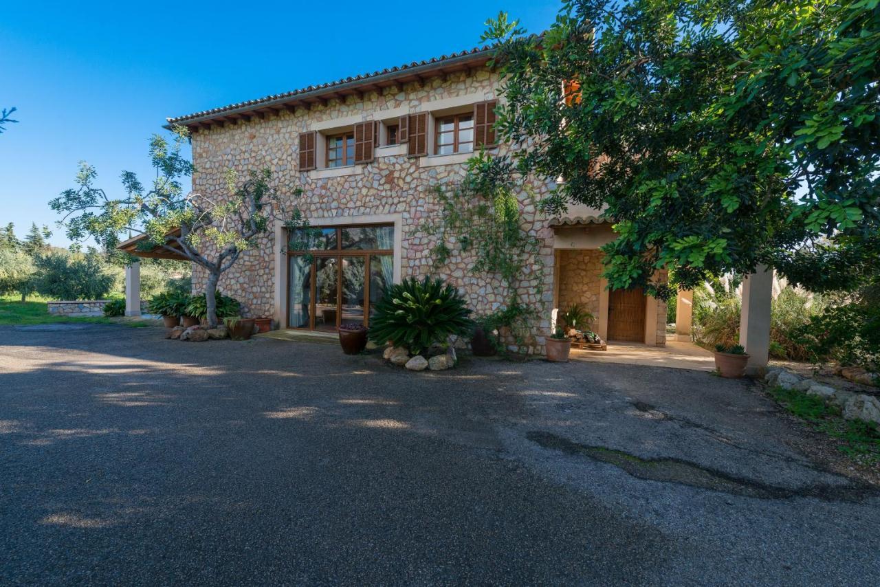 Cas Colector Vila Caimari Exterior foto