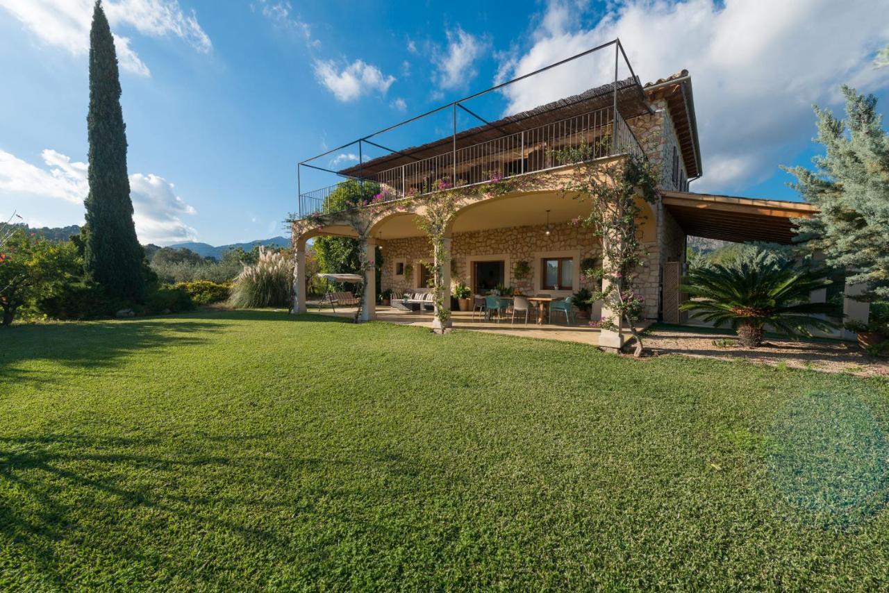 Cas Colector Vila Caimari Exterior foto