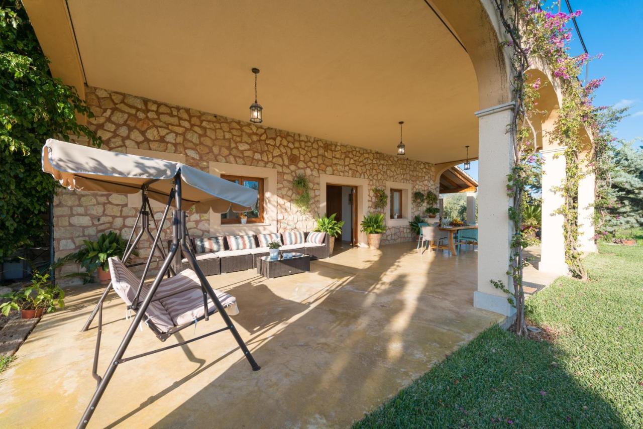 Cas Colector Vila Caimari Exterior foto